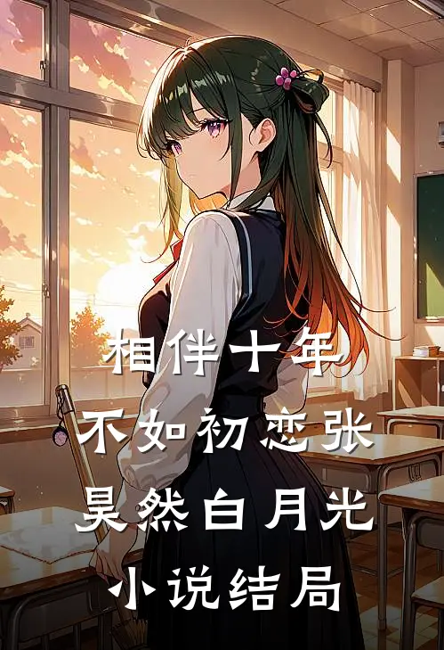 相伴十年，不如初恋张昊然白月光小说结局