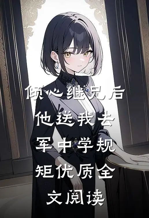 倾心继兄后，他送我去军中学规矩优质全文阅读