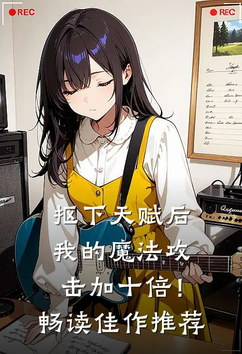 抠下天赋后，我的魔法攻击加十倍！畅读佳作推荐