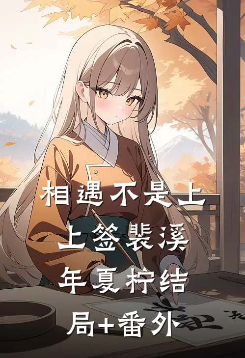 相遇不是上上签裴溪年夏柠结局+番外