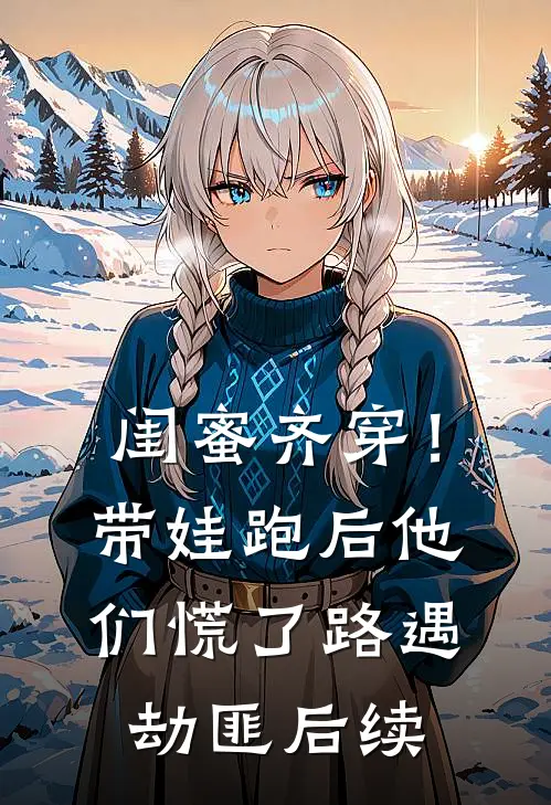 闺蜜齐穿！带娃跑后他们慌了路遇劫匪后续