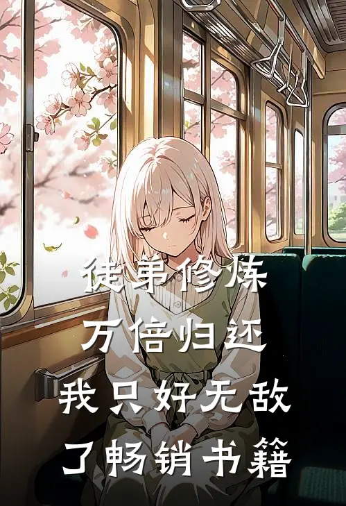 徒弟修炼万倍归还，我只好无敌了畅销书籍