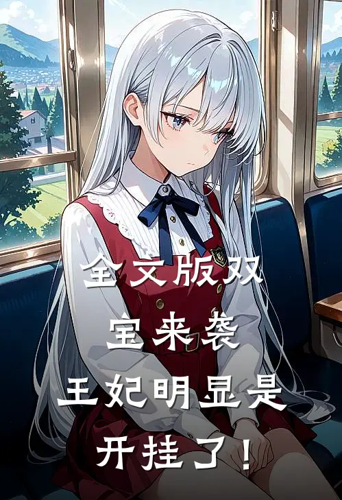 全文版双宝来袭：王妃明显是开挂了！