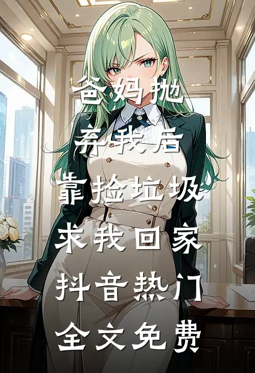 爸妈抛弃我后，靠捡垃圾求我回家抖音热门全文免费