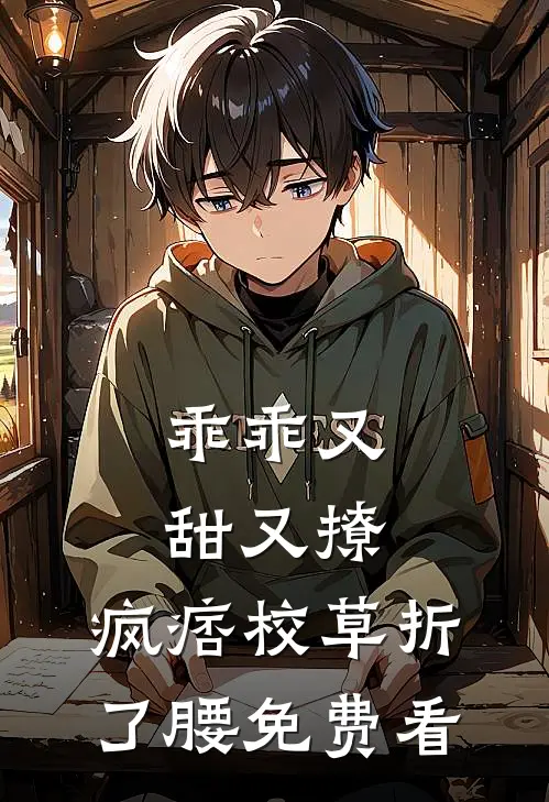 乖乖又甜又撩，疯痞校草折了腰免费看