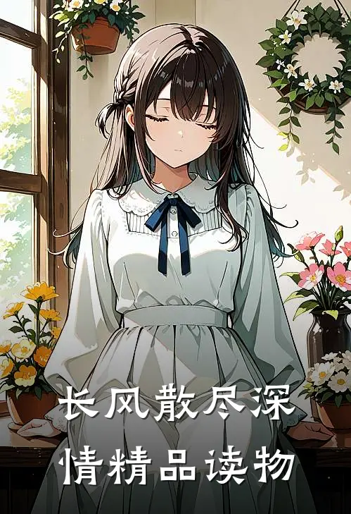 长风散尽深情精品读物