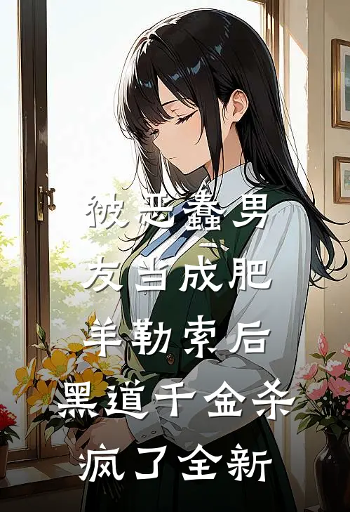 被恶蠢男友当成肥羊勒索后，黑道千金杀疯了全新