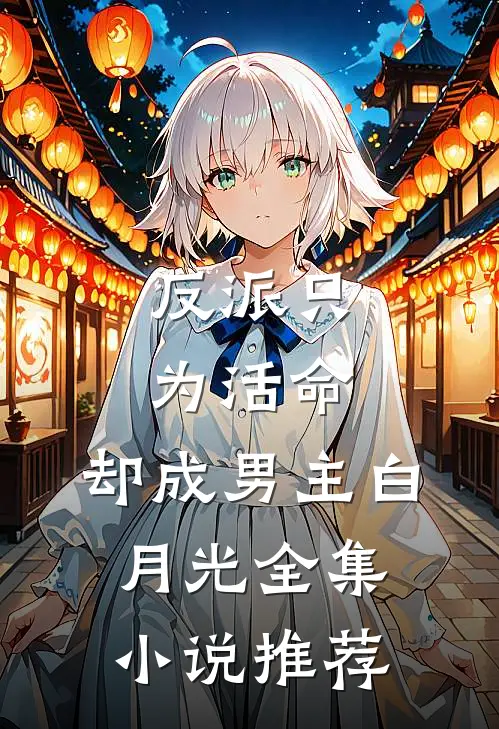 反派只为活命,却成男主白月光全集推荐完结