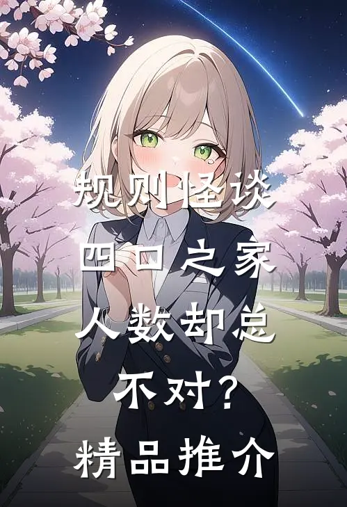 规则怪谈：四口之家，人数却总不对？精品推介