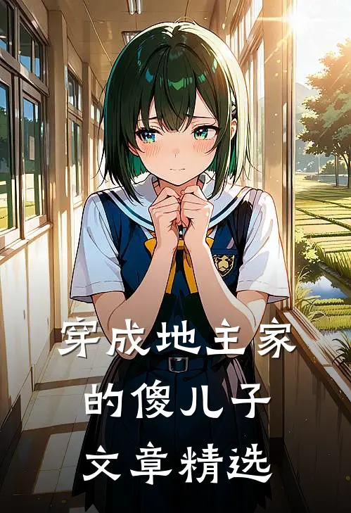 穿成地主家的傻儿子文章精选