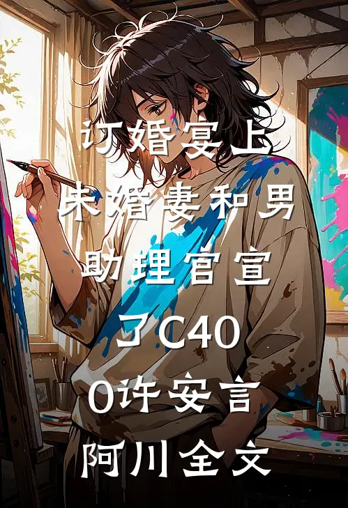 订婚宴上，未婚妻和男助理官宣了C400许安言阿川全文