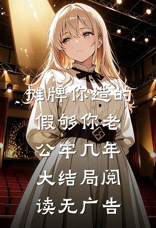 摊牌你造的假够你老公牢几年大结局阅读无广告