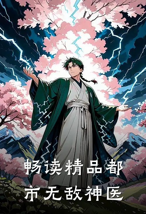 畅读精品都市无敌神医