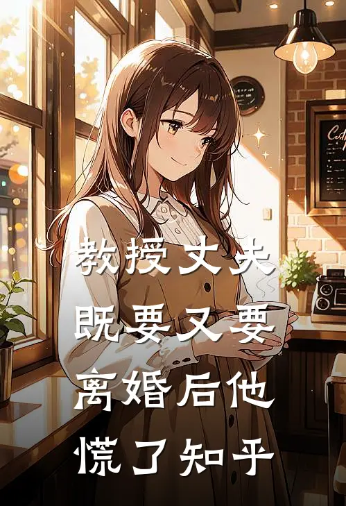 教授丈夫既要又要，离婚后他慌了知乎