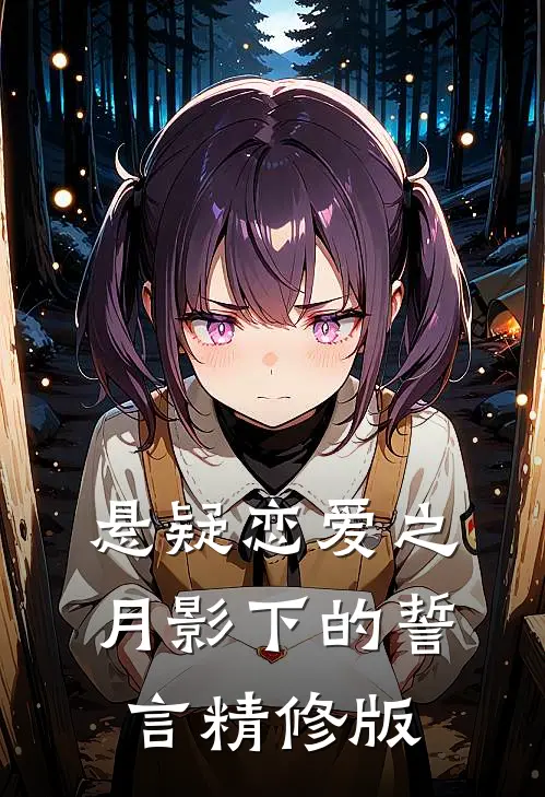 悬疑恋爱之月影下的誓言精修版