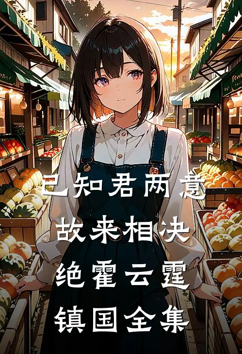已知君两意，故来相决绝霍云霆镇国全集