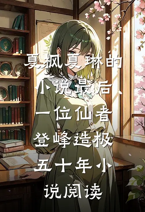 夏枫夏琳的小说最后一位仙者，登峰造极五十年小说阅读