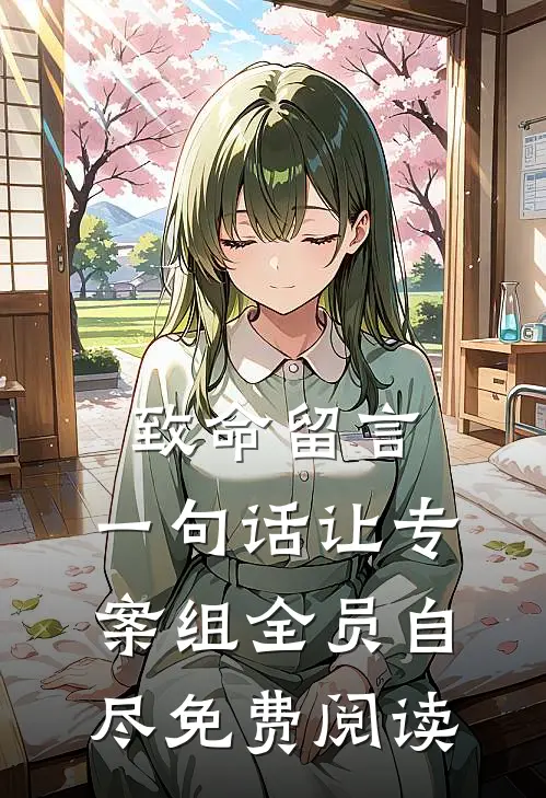 致命留言：一句话让专案组全员自尽免费阅读