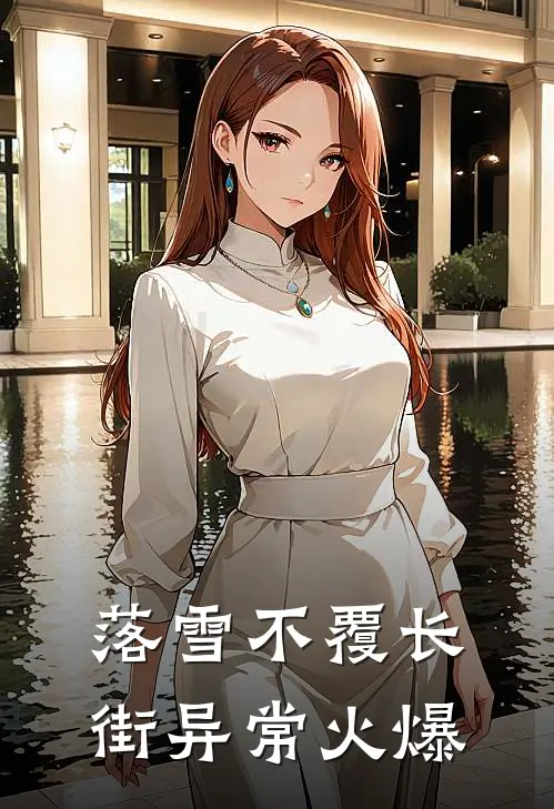 落雪不覆长街异常火爆