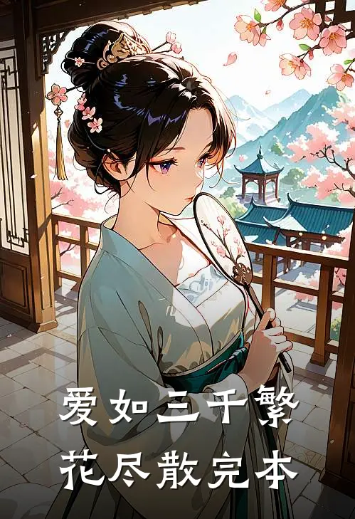 爱如三千繁花尽散完本
