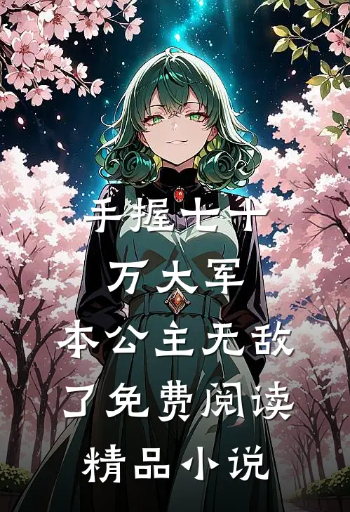 手握七十万大军,本公主无敌了免费阅读精品小说