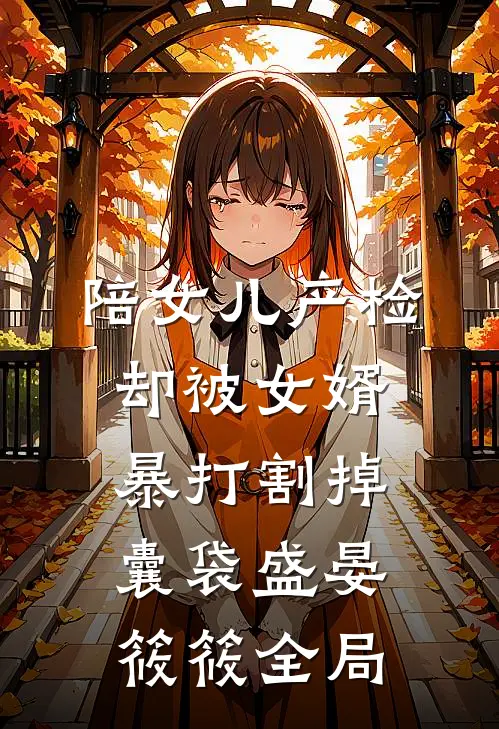 陪女儿产检，却被女婿暴打割掉囊袋盛晏筱筱全局