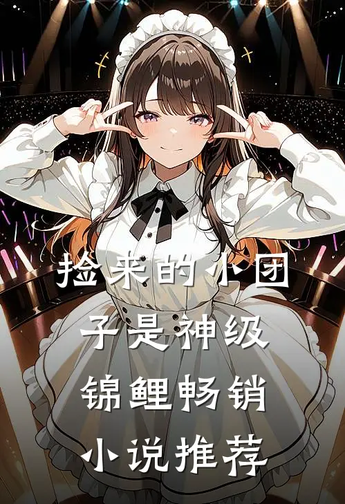 捡来的小团子是神级锦鲤畅销小说推荐