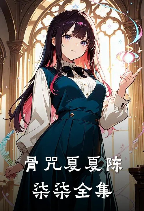 骨咒夏夏陈柒柒 全集