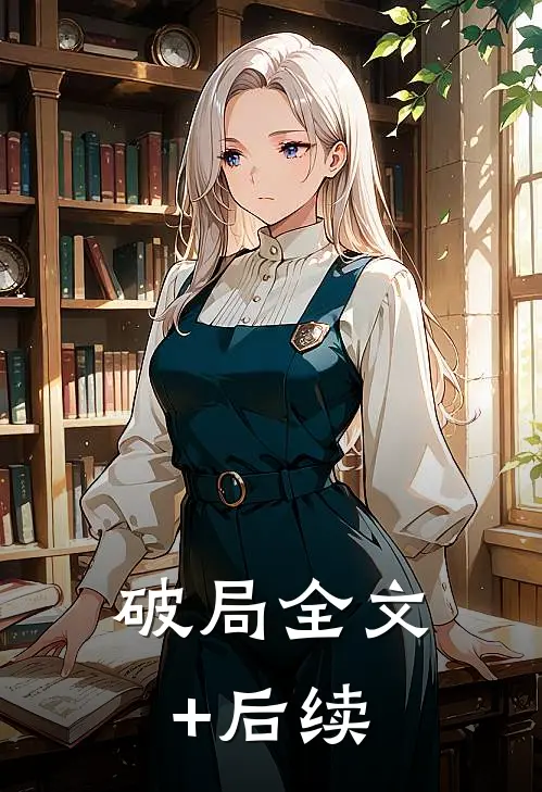 破局全文+后续