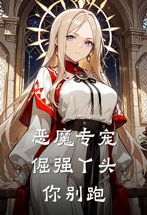 恶魔专宠，倔强丫头你别跑
