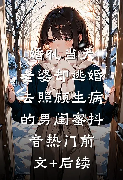 婚礼当天，老婆却逃婚去照顾生病的男闺蜜抖音热门前文+后续