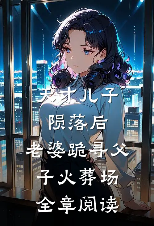 天才儿子陨落后，老婆跪寻父子火葬场全章阅读