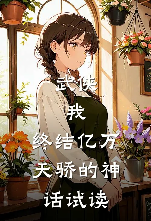 武侠：我，终结亿万天骄的神话试读