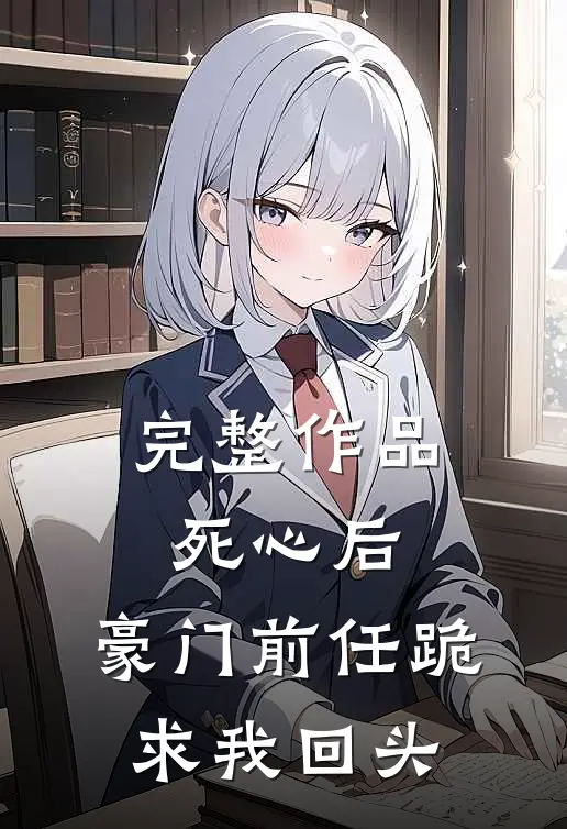 完整作品死心后，豪门前任跪求我回头