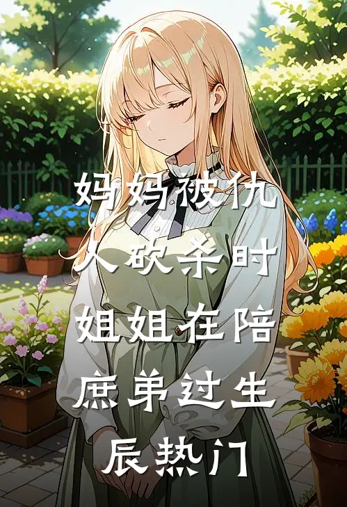 妈妈被仇人砍杀时，姐姐在陪庶弟过生辰热门