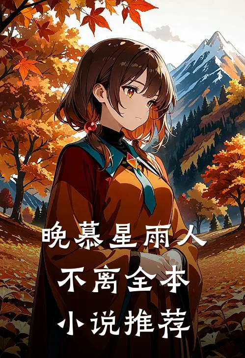 晚慕星雨人不离全本小说推荐