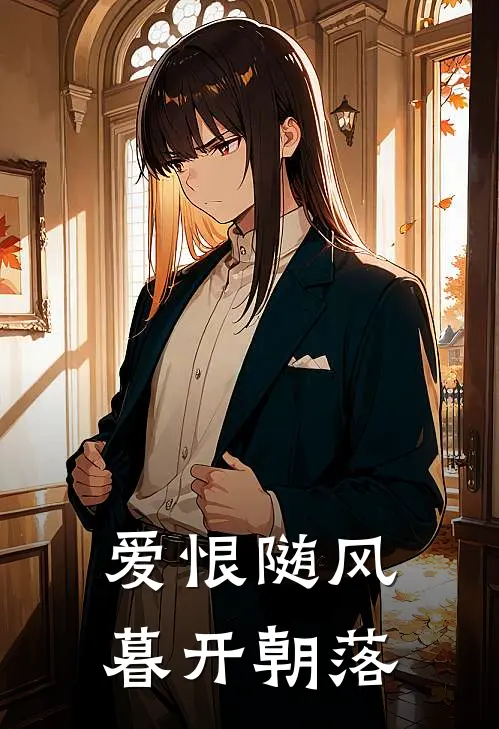 爱恨随风，暮开朝落