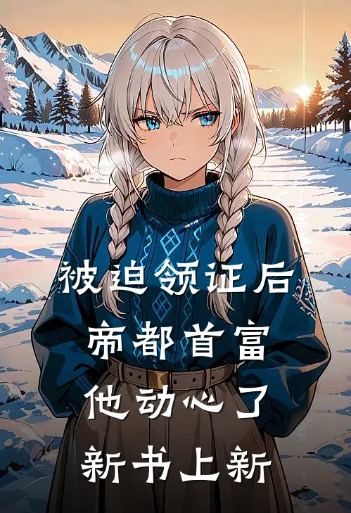 被迫领证后帝都首富他动心了新书上新