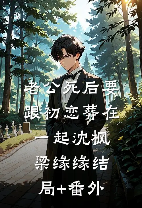 老公死后要跟初恋葬在一起沈枫梁缘缘结局+番外