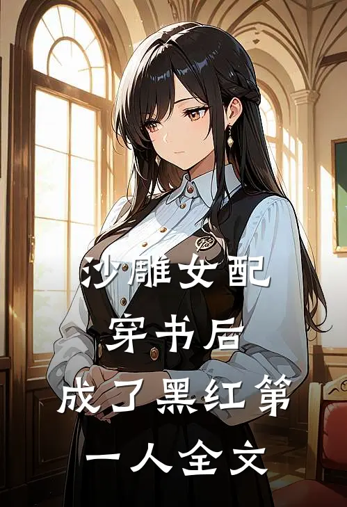 沙雕女配穿书后,成了黑红第一人全文免费阅读