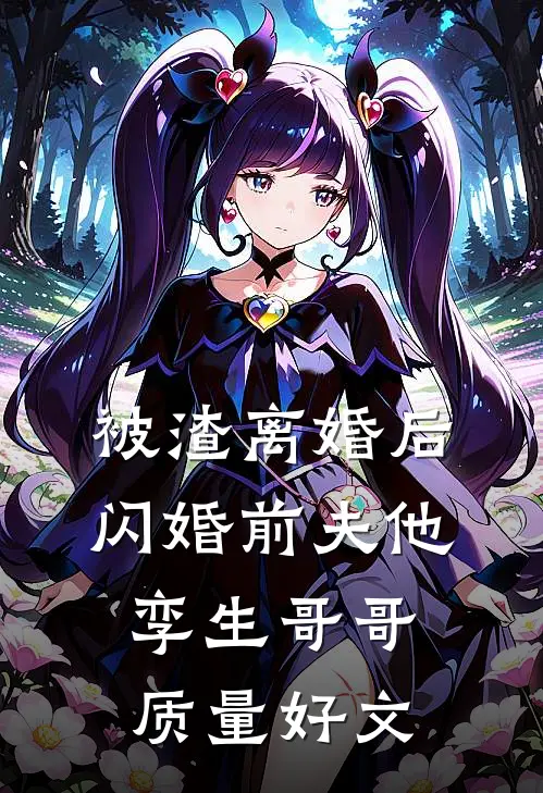 被渣离婚后，闪婚前夫他孪生哥哥质量好文