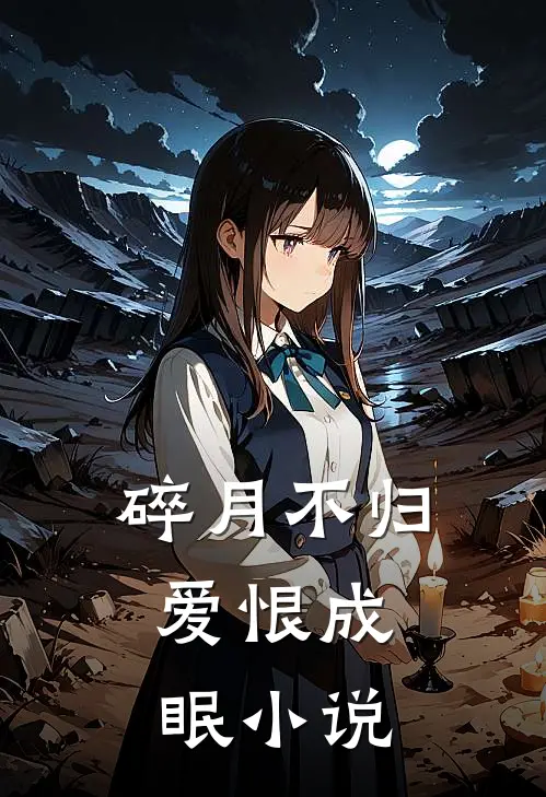 碎月不归，爱恨成眠小说