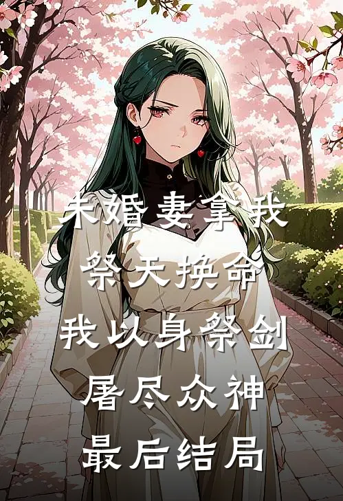 未婚妻拿我祭天换命，我以身祭剑，屠尽众神最后结局