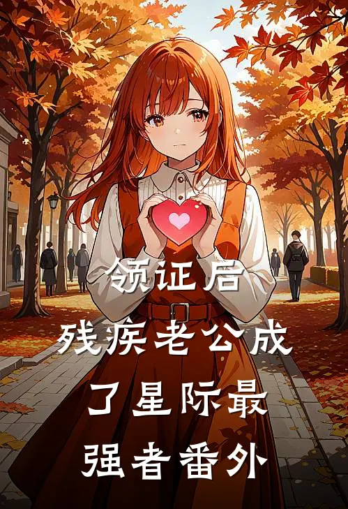 领证后，残疾老公成了星际最强者番外