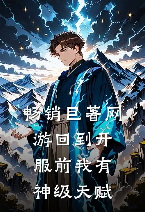 畅销巨著网游回到开服前我有神级天赋