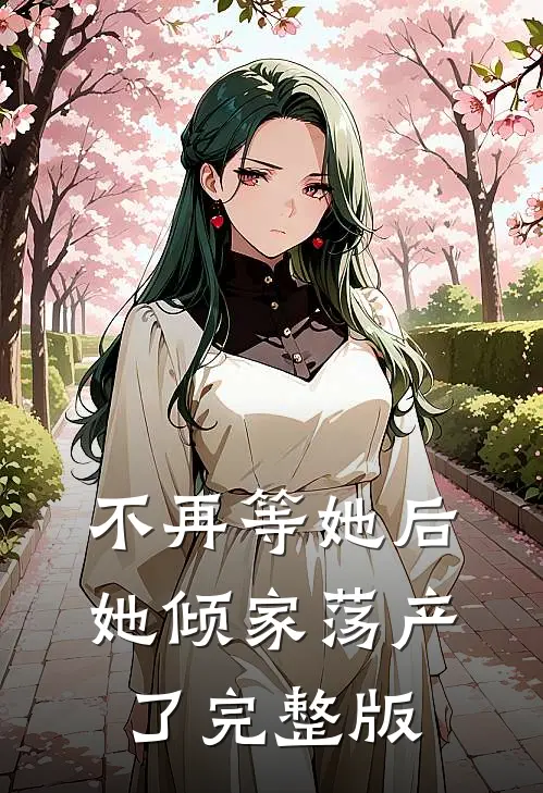 不再等她后，她倾家荡产了完整版