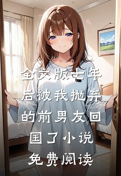 全文版七年后被我抛弃的前男友回国了小说免费阅读