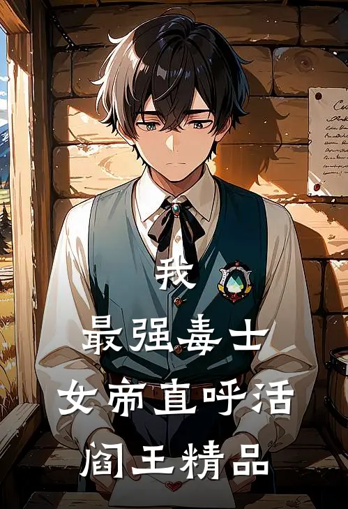 我,最强毒士,女帝直呼活阎王精品