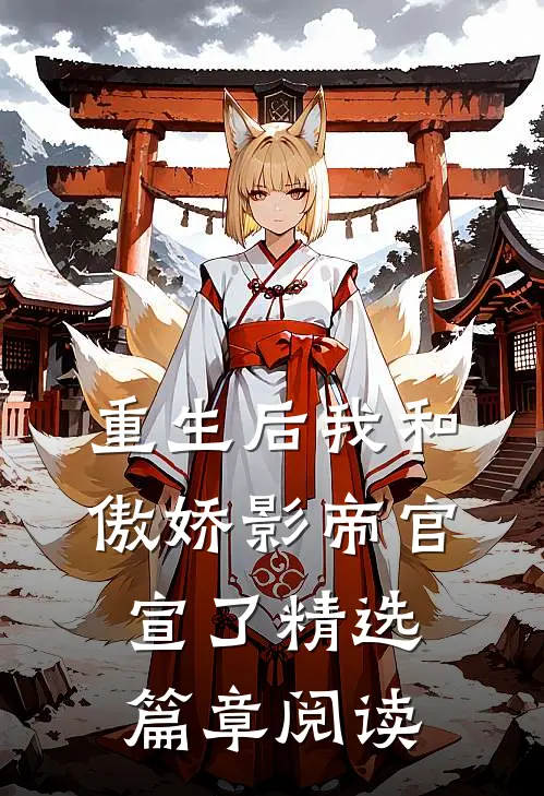 重生后我和傲娇影帝官宣了精选篇章阅读