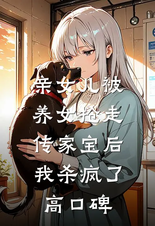 亲女儿被养女抢走传家宝后，我杀疯了高口碑